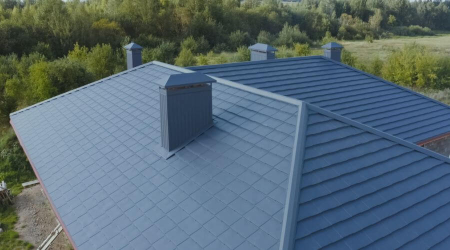Expert tile roof repair services in Wesley Chapel, FL